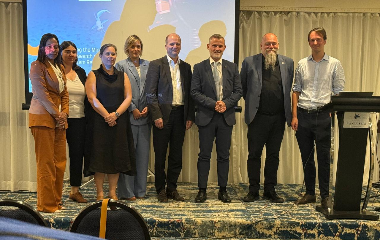 Side event to the 30th Session of the International Seabed Authority, Kingston, 16 July 2025